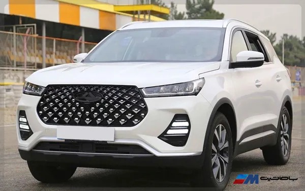 فونیکس تیگو 7 پرو در خودروهای چینی بازار